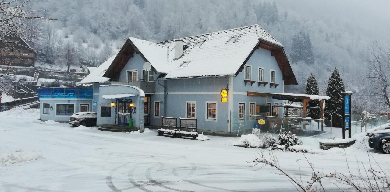 Gasthof Zum Postwirt Predlitz Екстер'єр фото