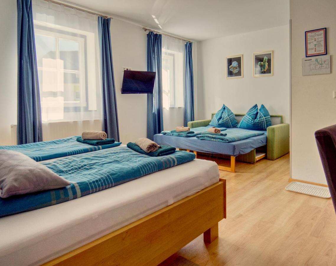 Gasthof Zum Postwirt Predlitz Екстер'єр фото