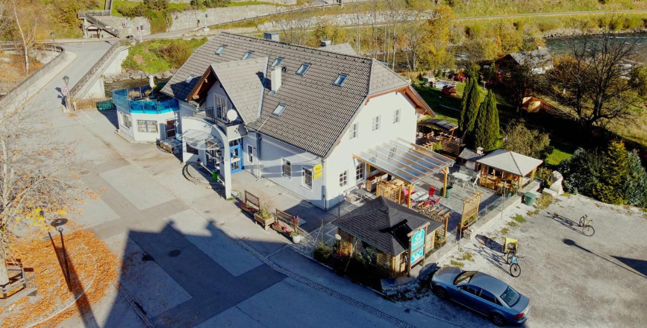 Gasthof Zum Postwirt Predlitz Екстер'єр фото