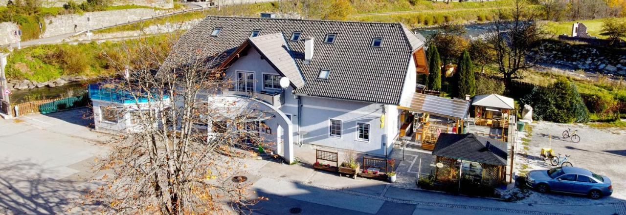 Gasthof Zum Postwirt Predlitz Екстер'єр фото