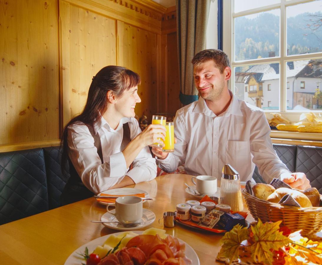 Gasthof Zum Postwirt Predlitz Екстер'єр фото