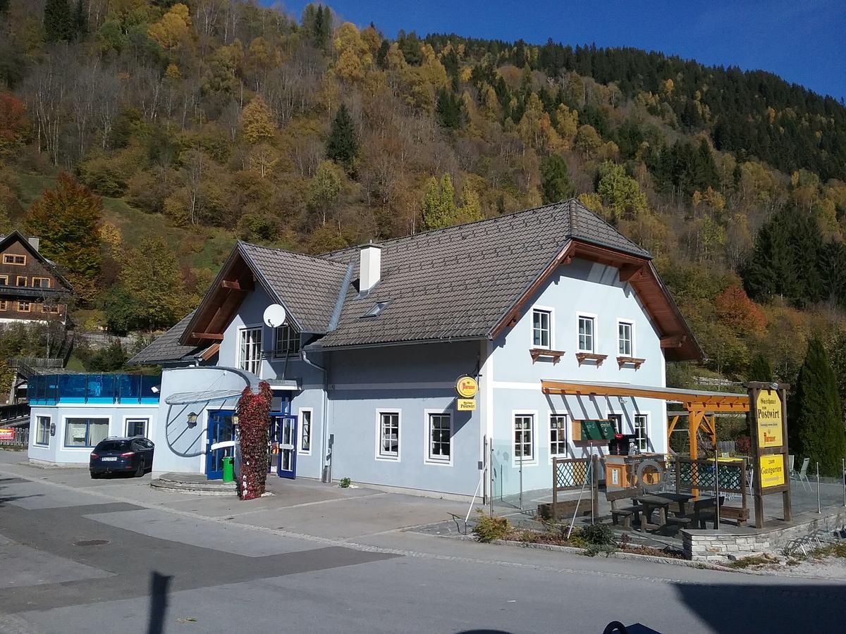Gasthof Zum Postwirt Predlitz Екстер'єр фото